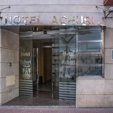 Iraipe Achuri Auto Check-In Миранда де Эбро Экстерьер фото