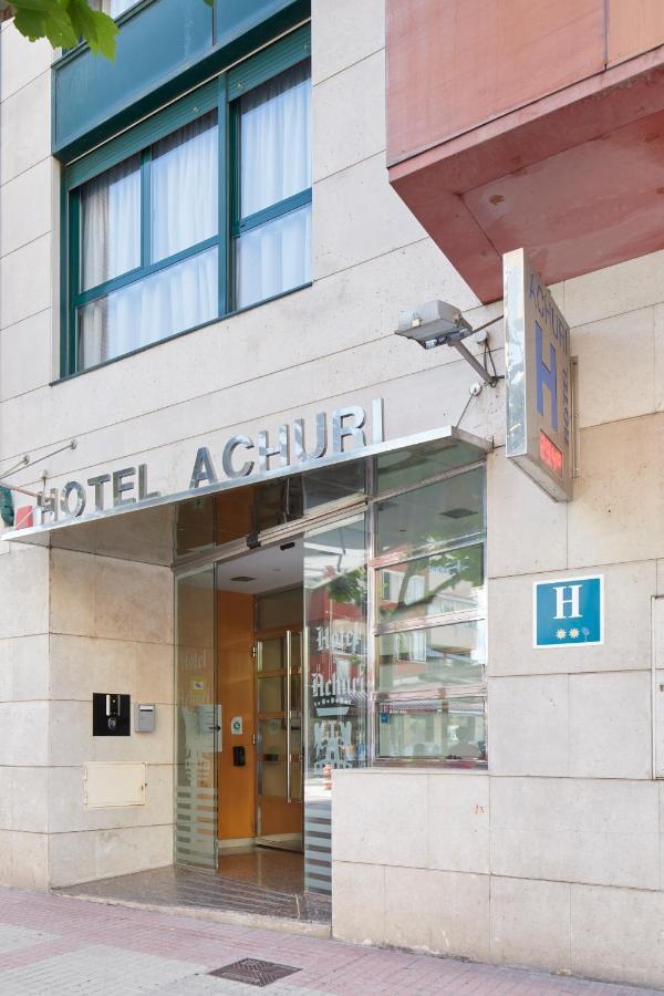 Iraipe Achuri Auto Check-In Миранда де Эбро Экстерьер фото